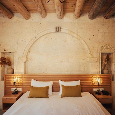 Juno Cappadocia (Adults Only) Hotell Üçhisar Exteriör bild
