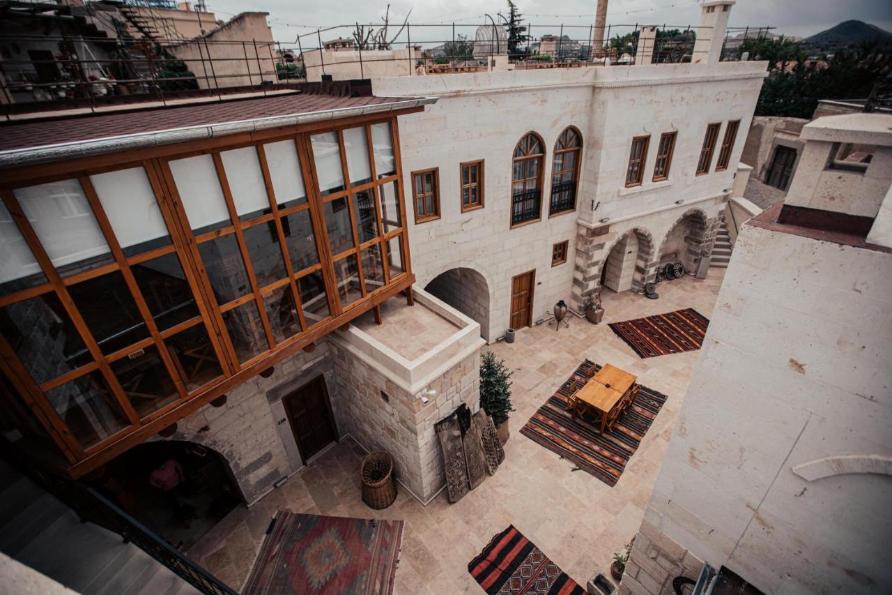 Juno Cappadocia (Adults Only) Hotell Üçhisar Exteriör bild