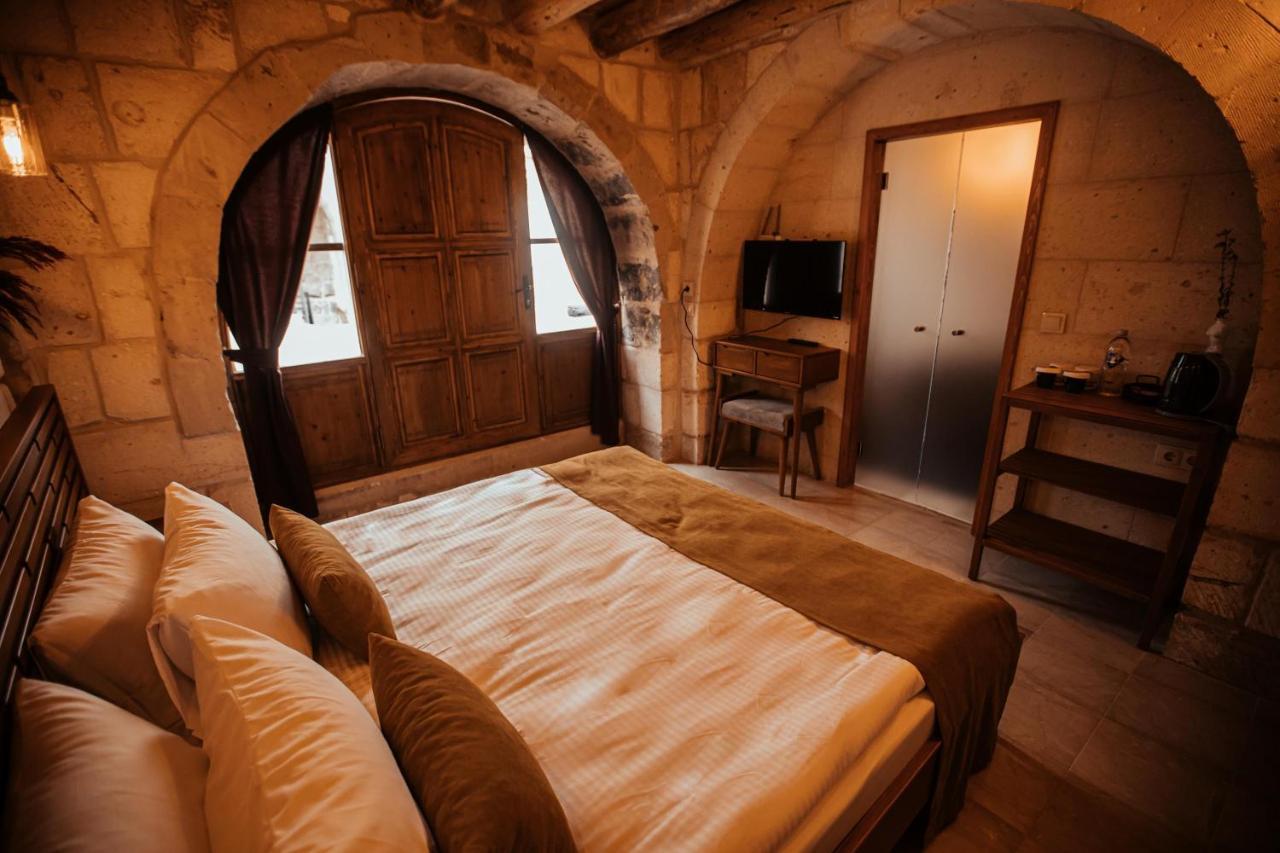 Juno Cappadocia (Adults Only) Hotell Üçhisar Exteriör bild