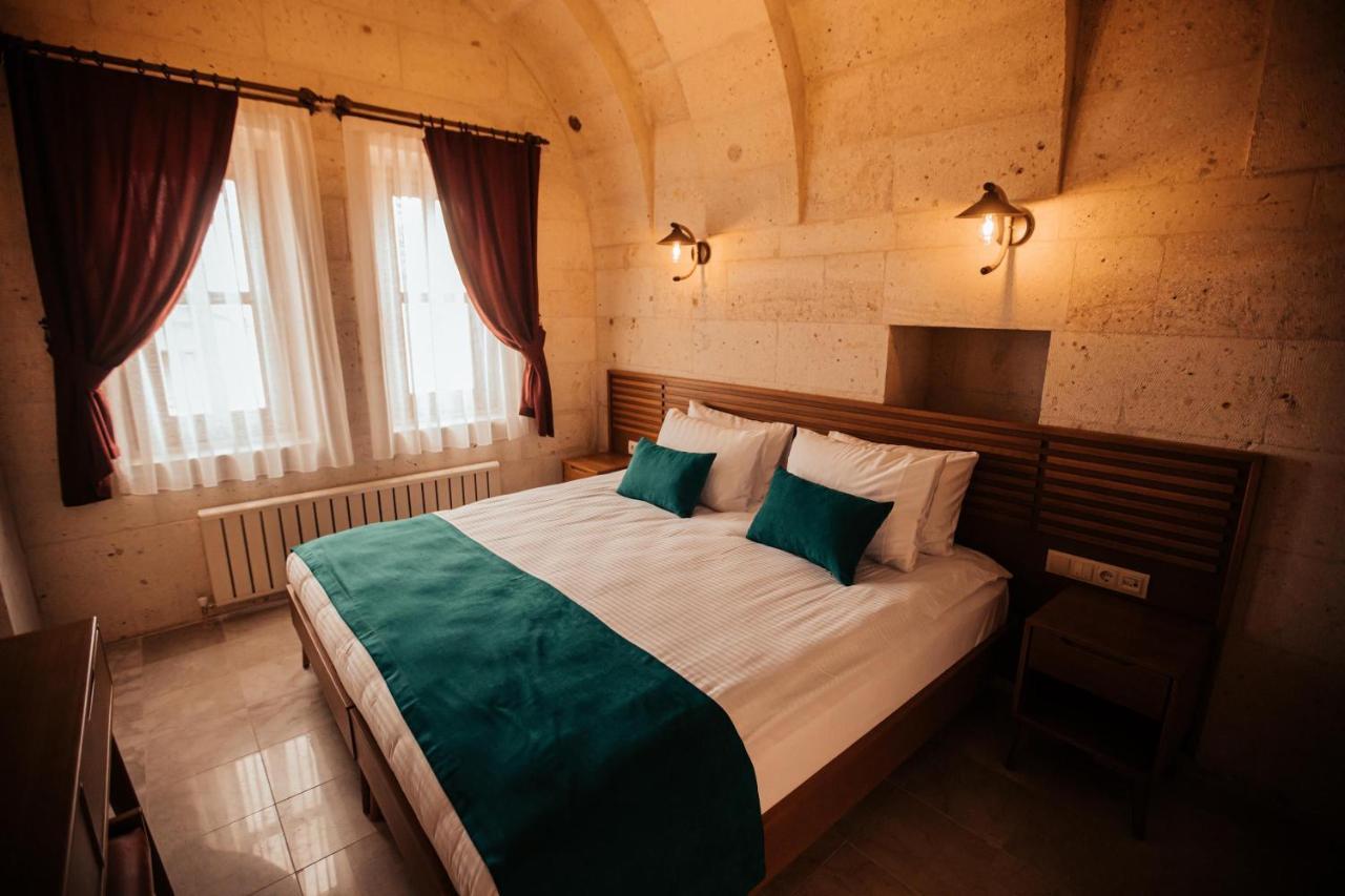Juno Cappadocia (Adults Only) Hotell Üçhisar Exteriör bild