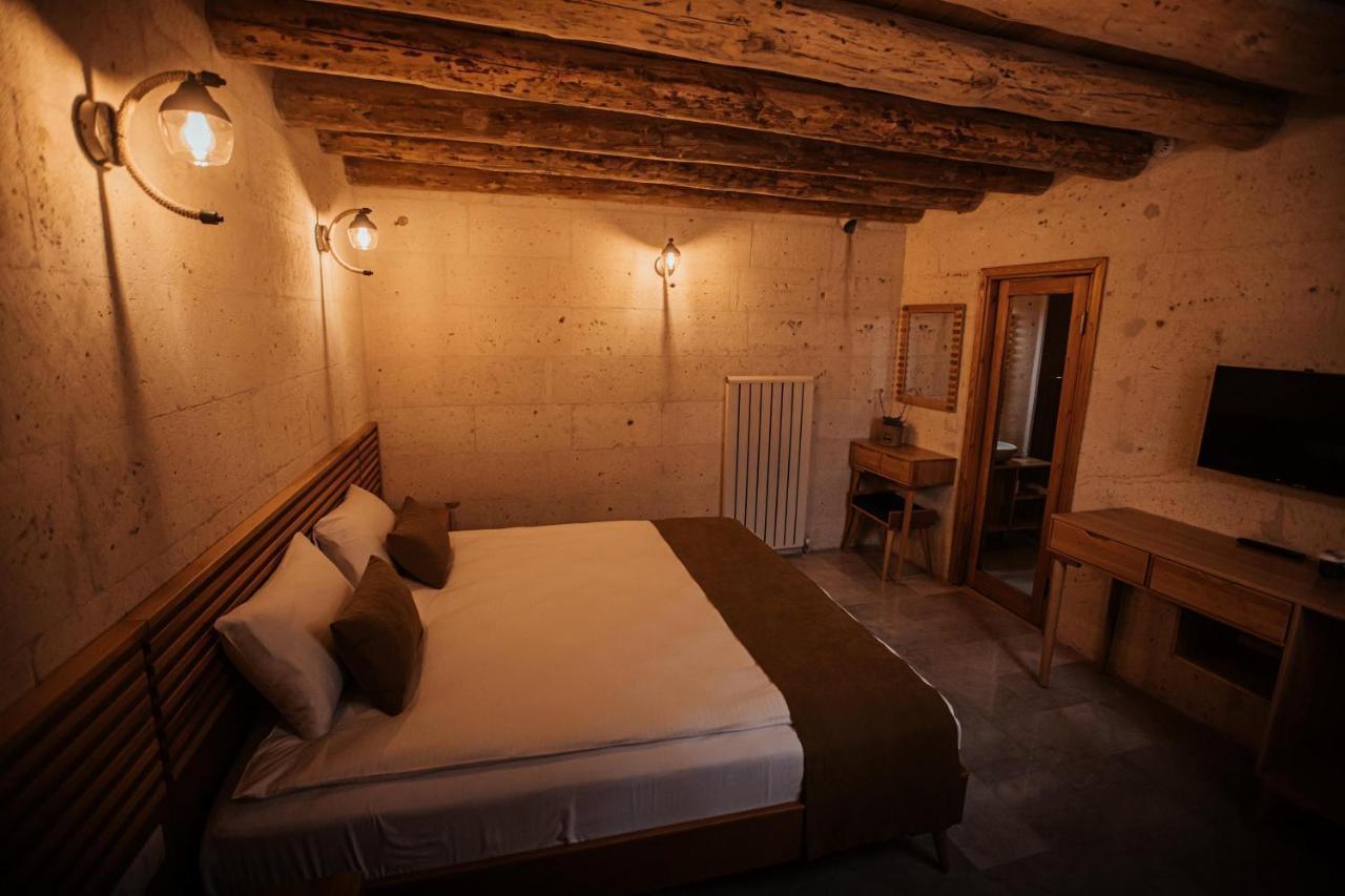 Juno Cappadocia (Adults Only) Hotell Üçhisar Exteriör bild