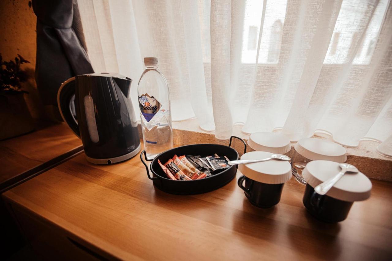 Juno Cappadocia (Adults Only) Hotell Üçhisar Exteriör bild