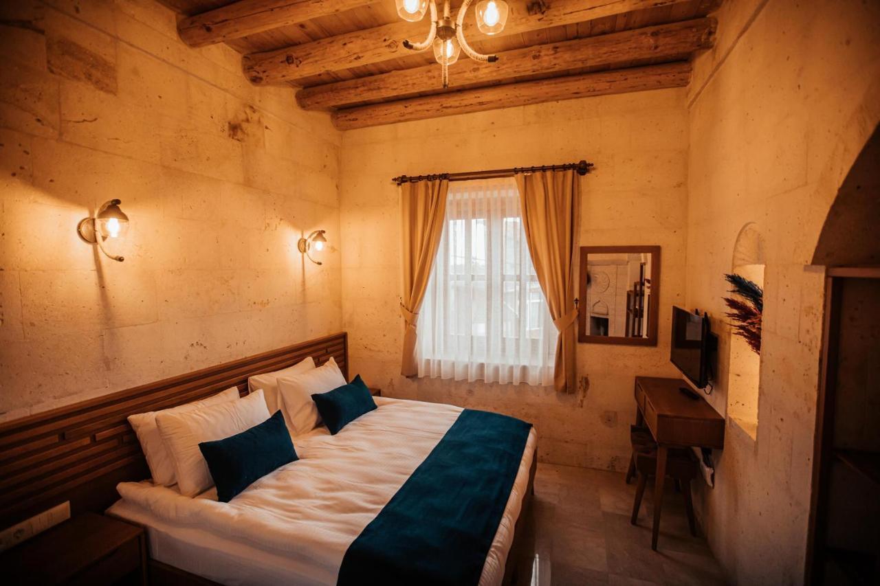 Juno Cappadocia (Adults Only) Hotell Üçhisar Exteriör bild