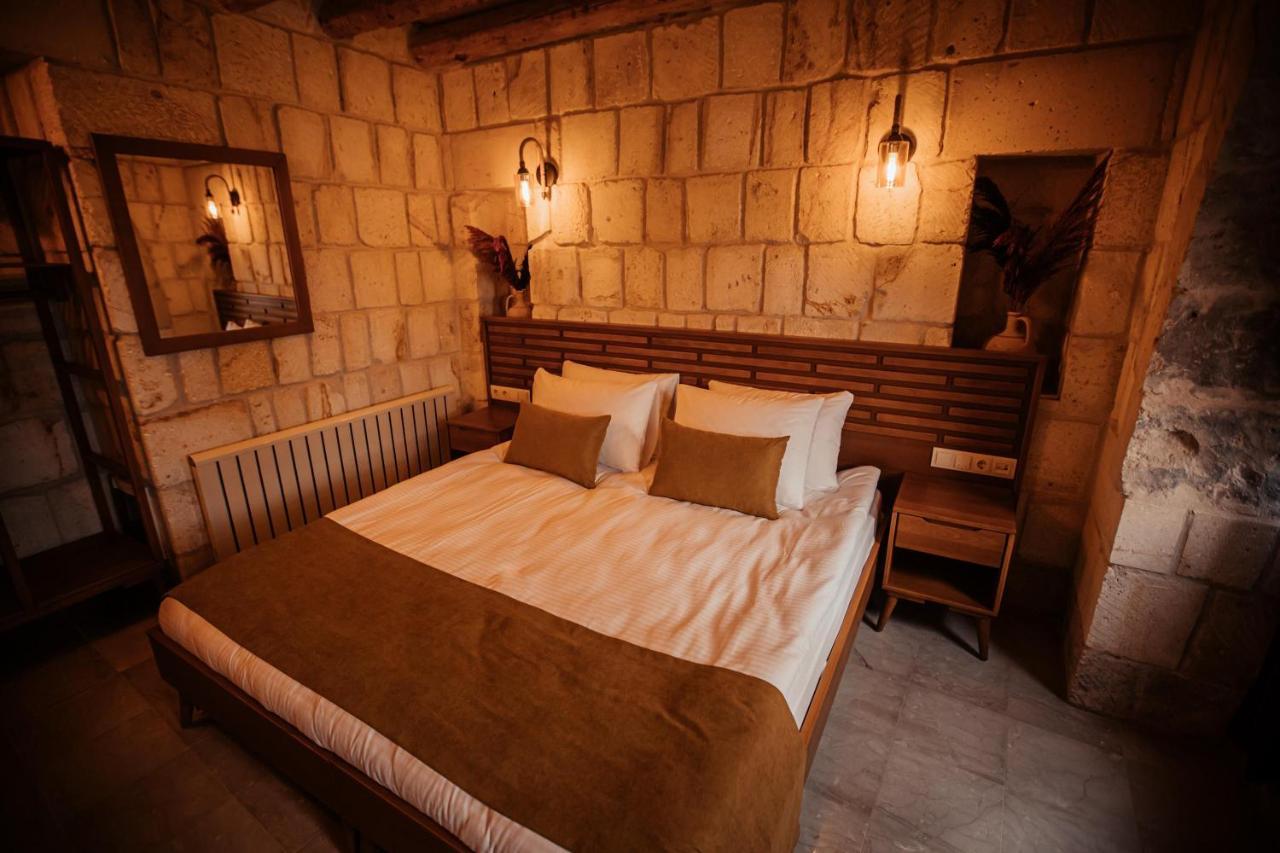 Juno Cappadocia (Adults Only) Hotell Üçhisar Exteriör bild