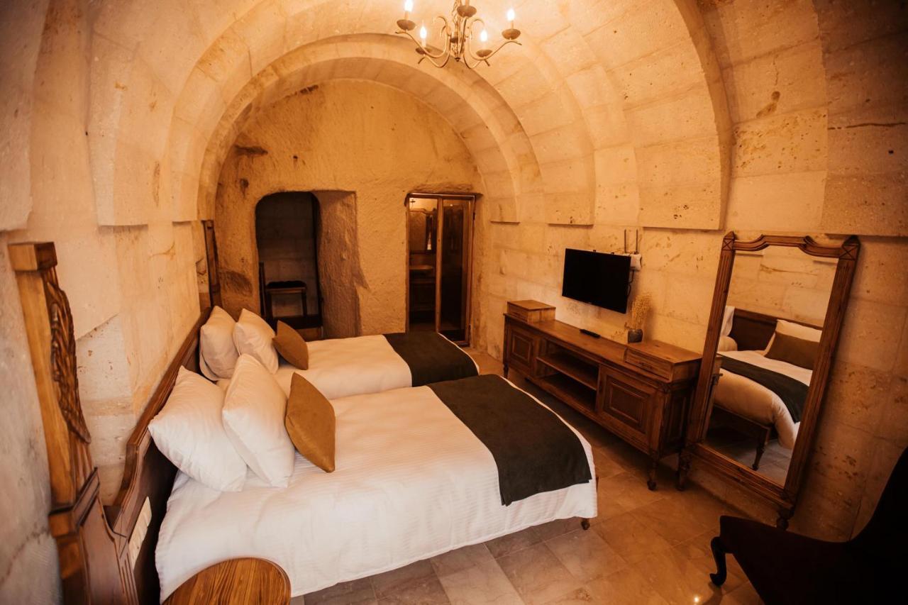 Juno Cappadocia (Adults Only) Hotell Üçhisar Exteriör bild