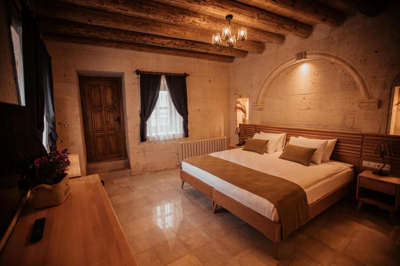 Juno Cappadocia (Adults Only) Hotell Üçhisar Exteriör bild