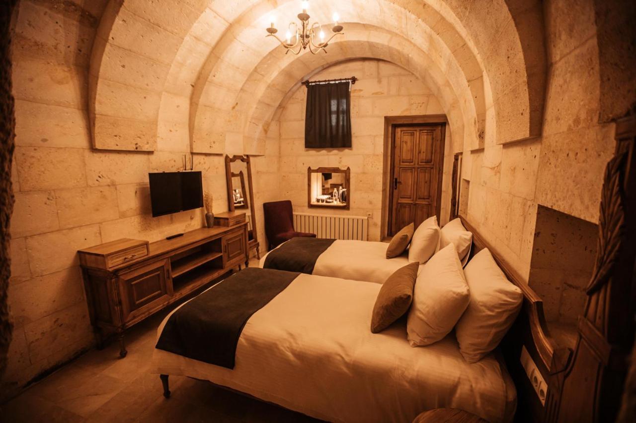 Juno Cappadocia (Adults Only) Hotell Üçhisar Exteriör bild