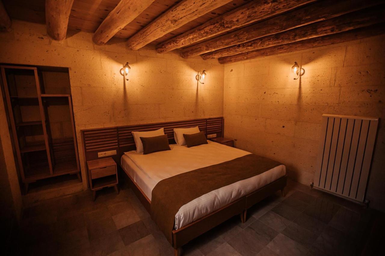 Juno Cappadocia (Adults Only) Hotell Üçhisar Exteriör bild