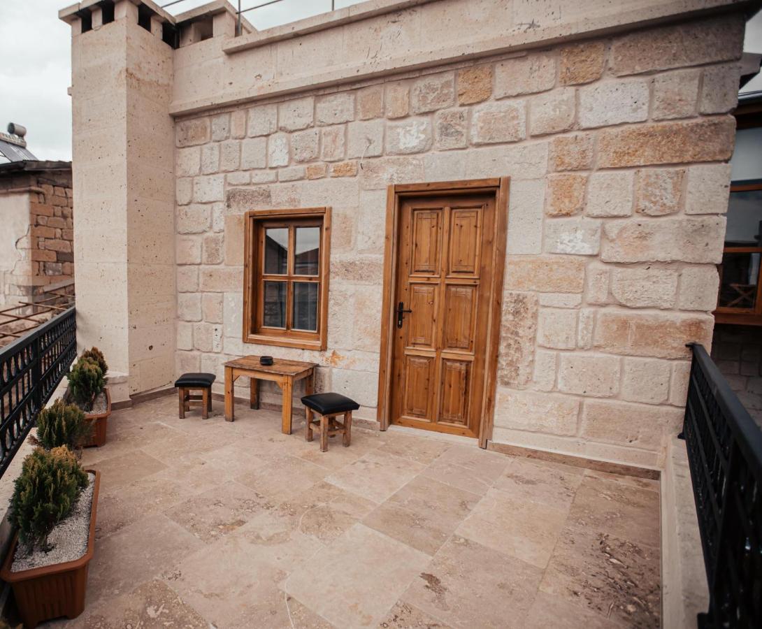 Juno Cappadocia (Adults Only) Hotell Üçhisar Exteriör bild