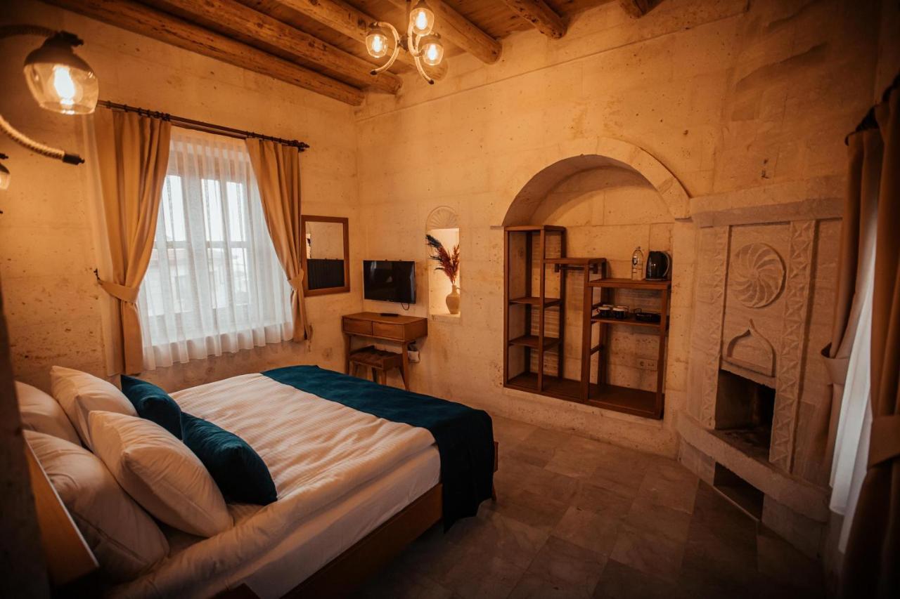 Juno Cappadocia (Adults Only) Hotell Üçhisar Exteriör bild