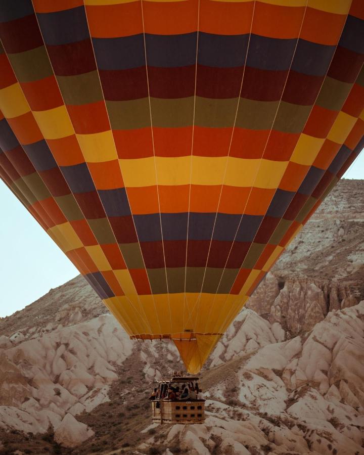 Juno Cappadocia (Adults Only) Hotell Üçhisar Exteriör bild