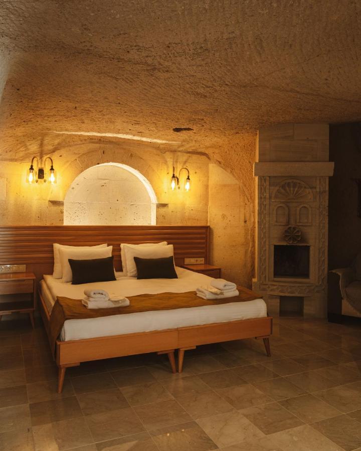 Juno Cappadocia (Adults Only) Hotell Üçhisar Exteriör bild