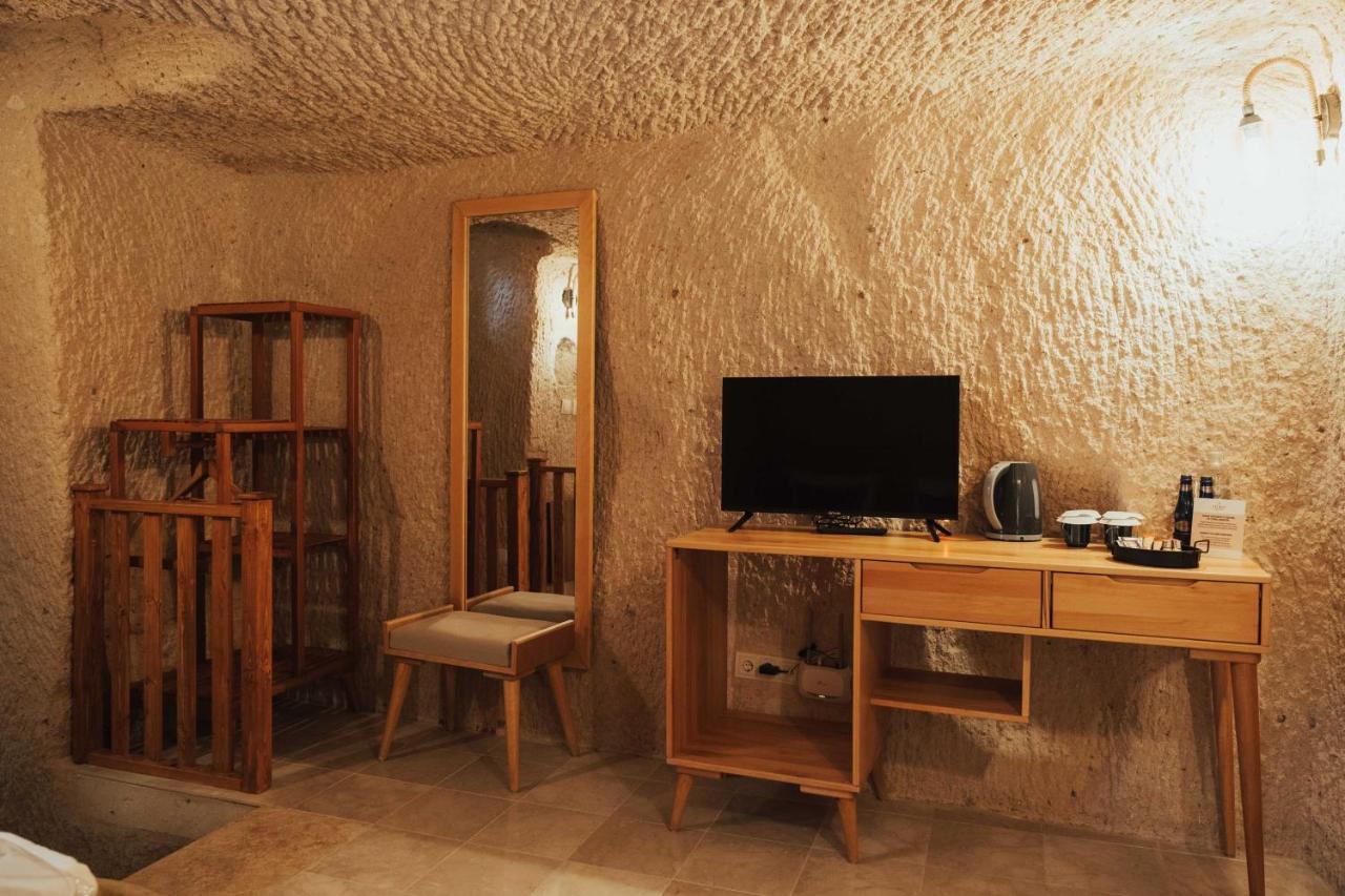 Juno Cappadocia (Adults Only) Hotell Üçhisar Exteriör bild