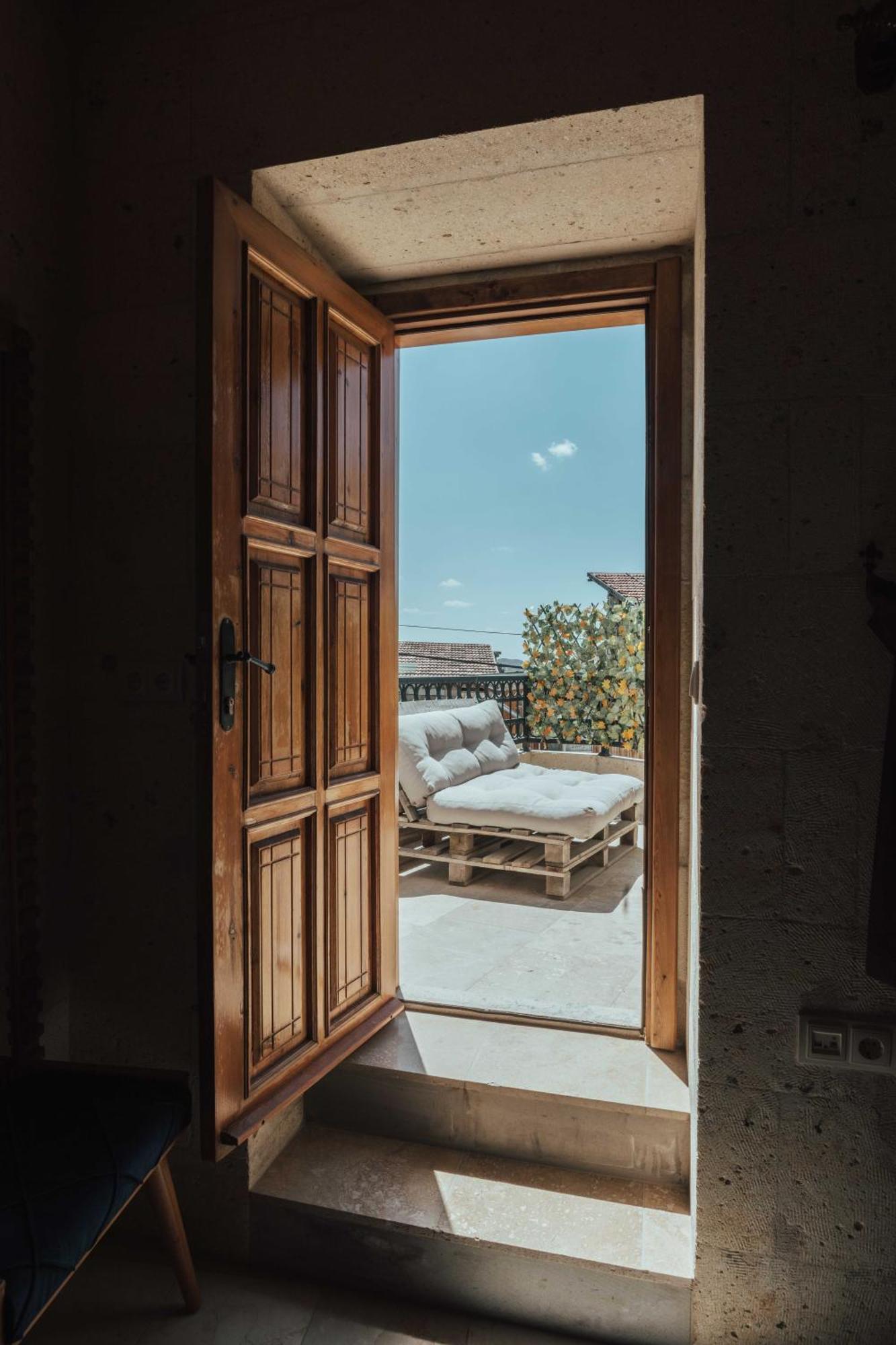 Juno Cappadocia (Adults Only) Hotell Üçhisar Exteriör bild