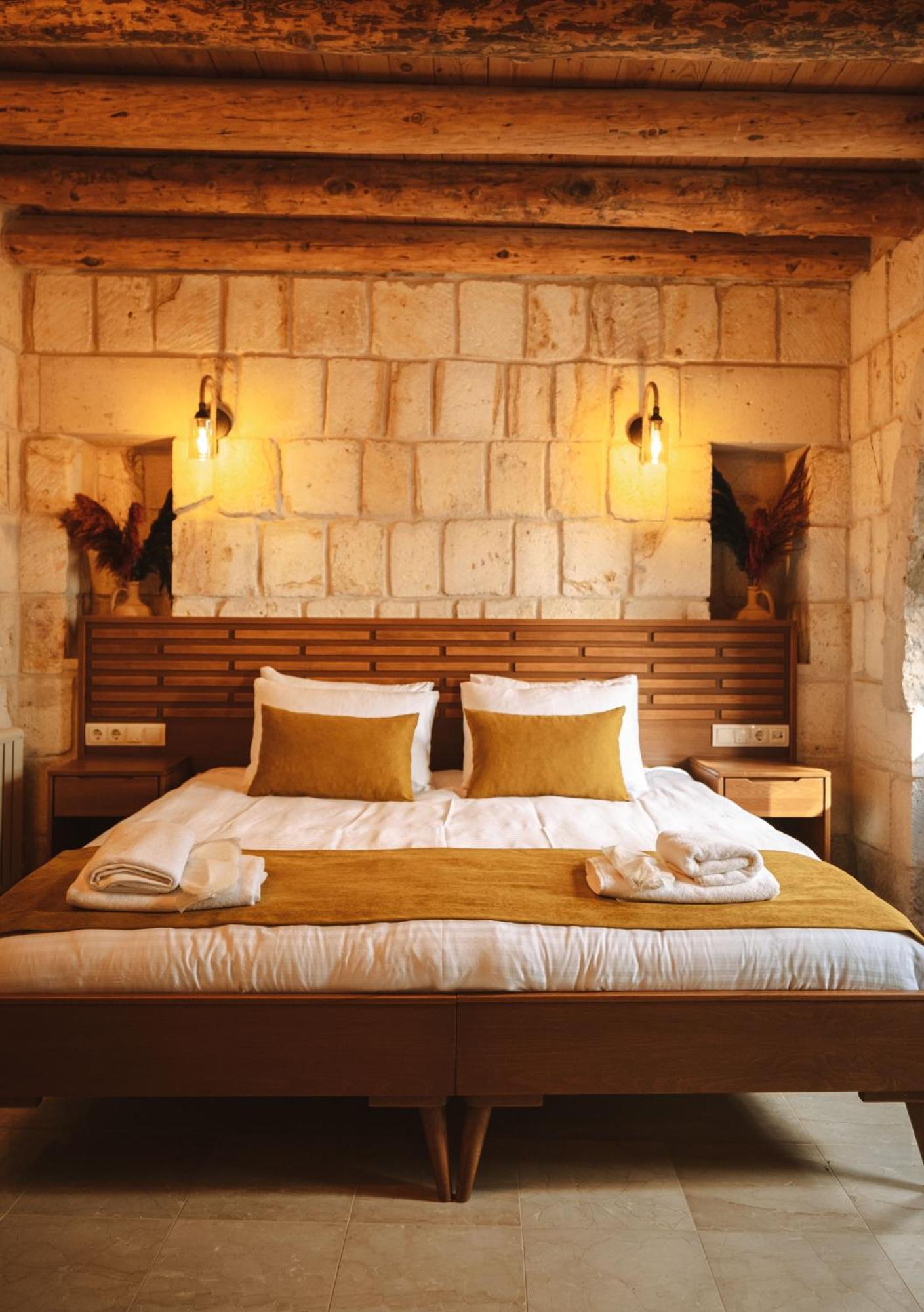 Juno Cappadocia (Adults Only) Hotell Üçhisar Exteriör bild