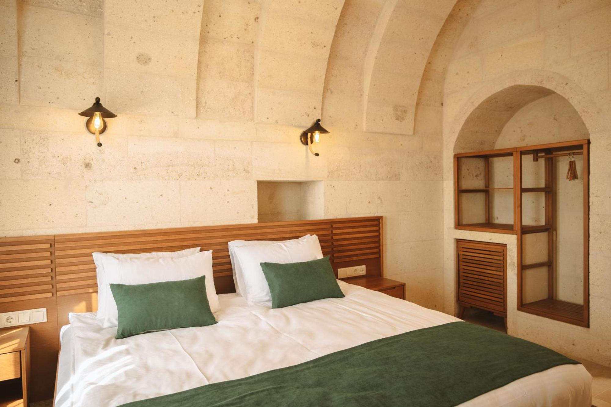 Juno Cappadocia (Adults Only) Hotell Üçhisar Exteriör bild