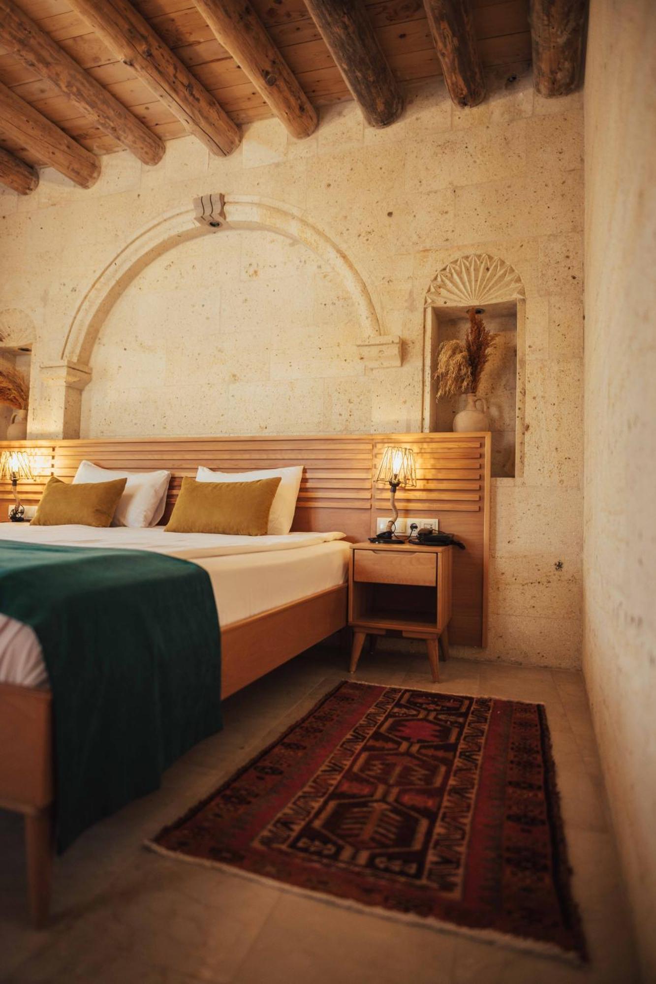 Juno Cappadocia (Adults Only) Hotell Üçhisar Exteriör bild