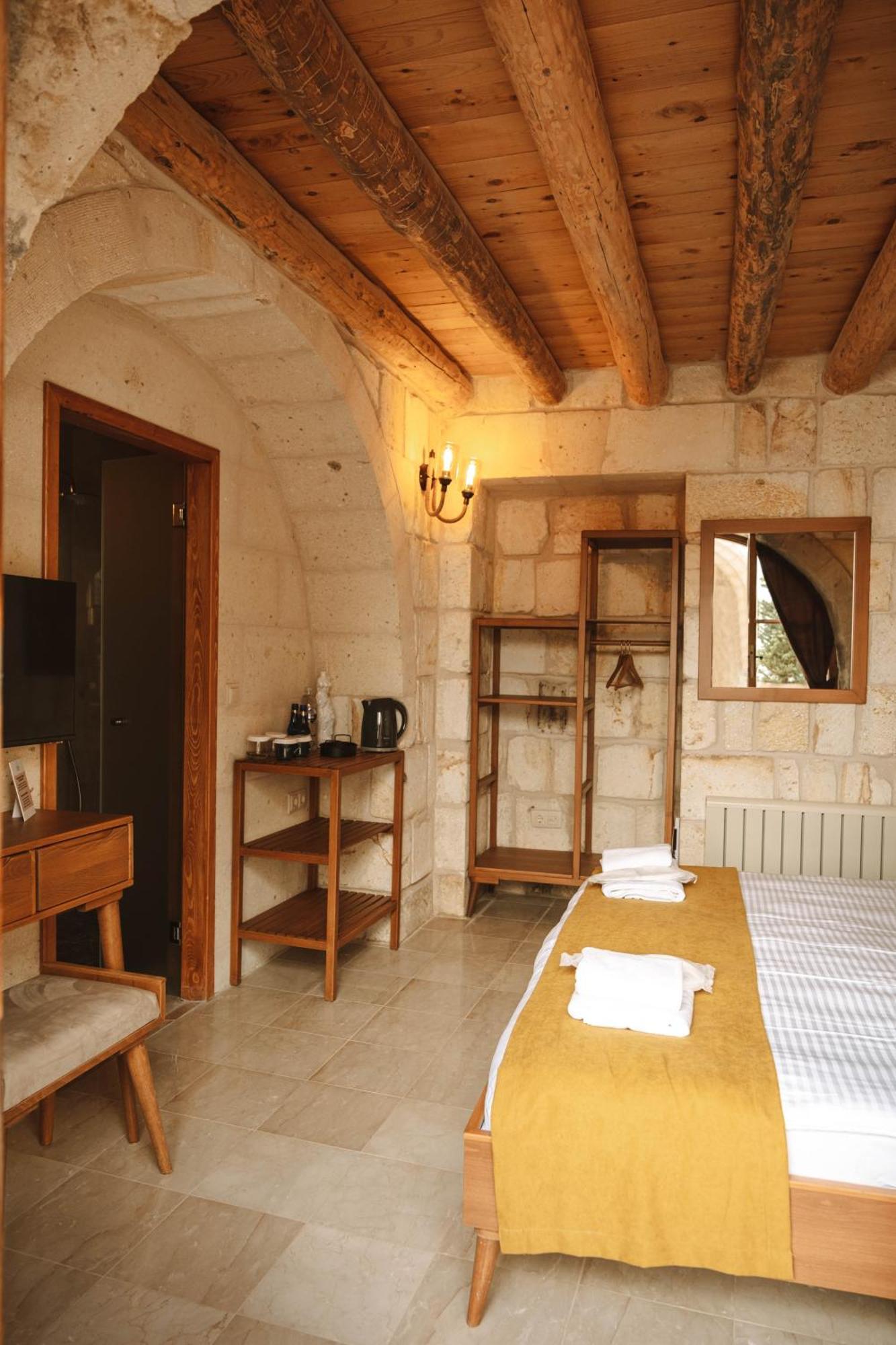 Juno Cappadocia (Adults Only) Hotell Üçhisar Exteriör bild